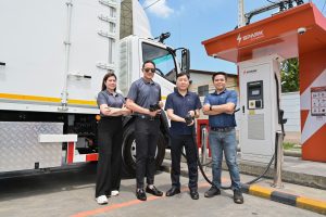 09 CP Foton x SPARK EV ขยายระบบนิเวศสถานีชาร์จรถ