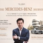 “ธนบุรีพานิช” เปิดทริปตามรอย Mercedes-Benz ถึงเยอรมนี สัมผัสประสบการณ์ขับ Mercedes-AMG บน Autobahn พร้อม “ดร.วิทย์ สิทธิเวคิน”
